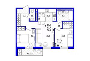 realty stub