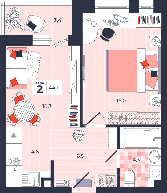 realty stub