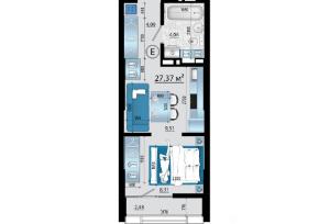 realty stub