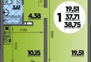 realty stub