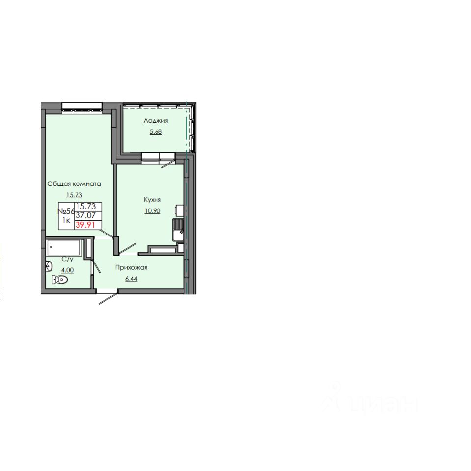 realty stub