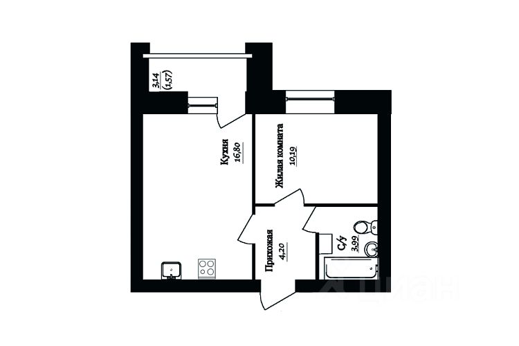 realty stub