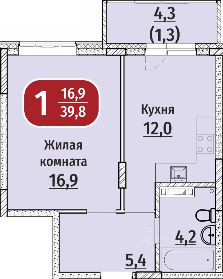 realty stub