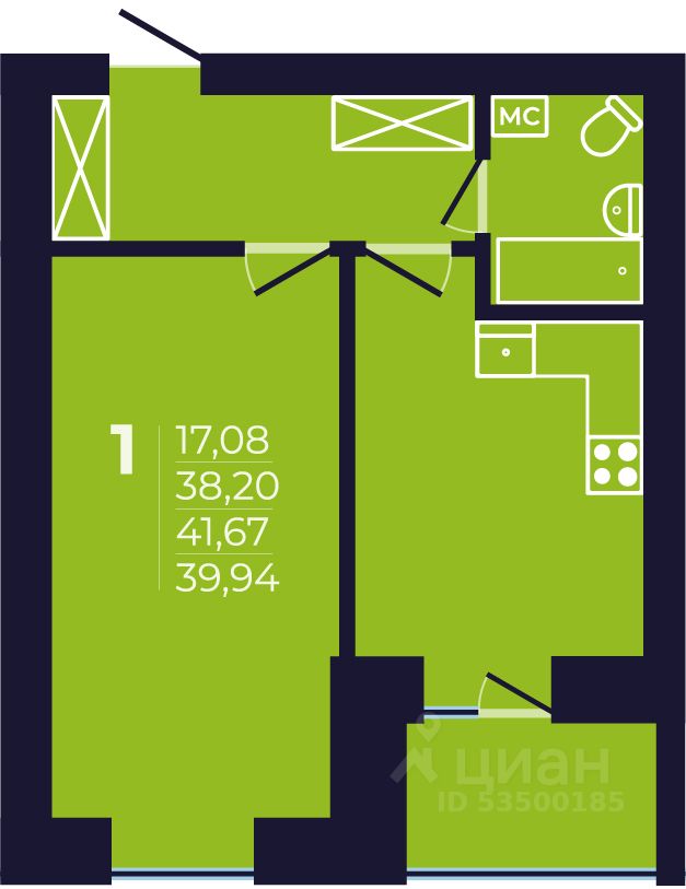 realty stub