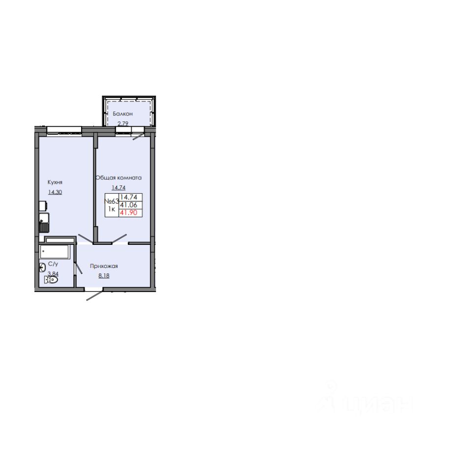 realty stub