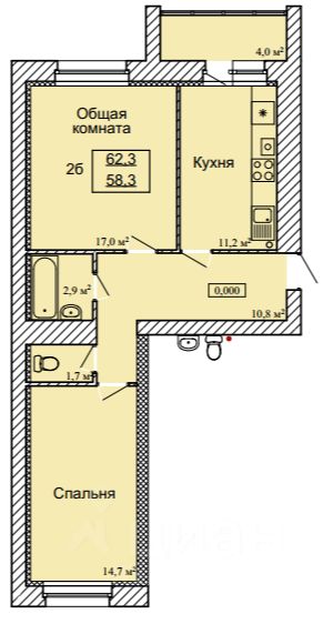 realty stub
