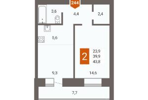 realty stub