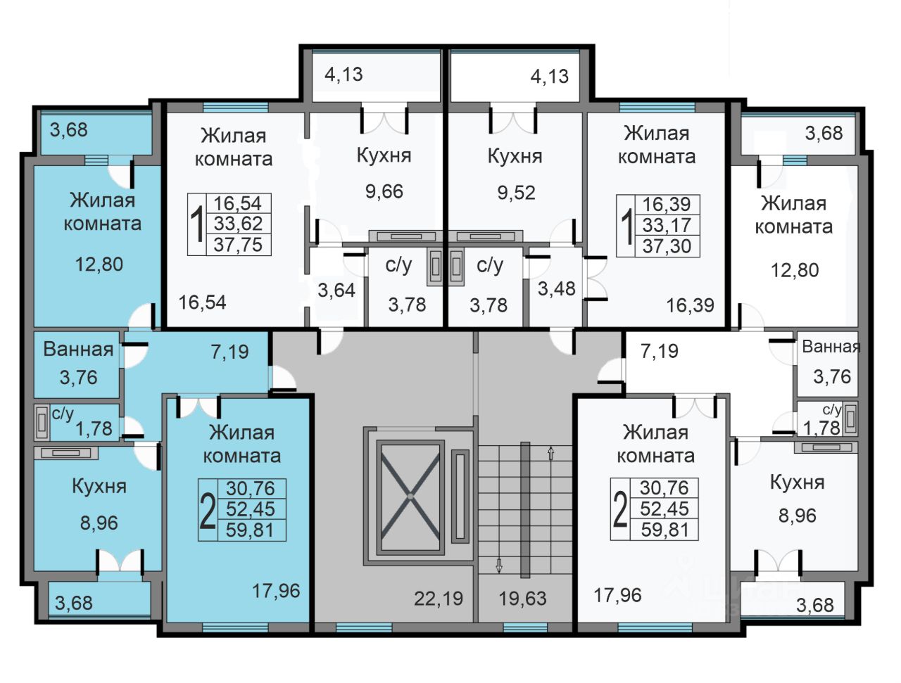 realty stub