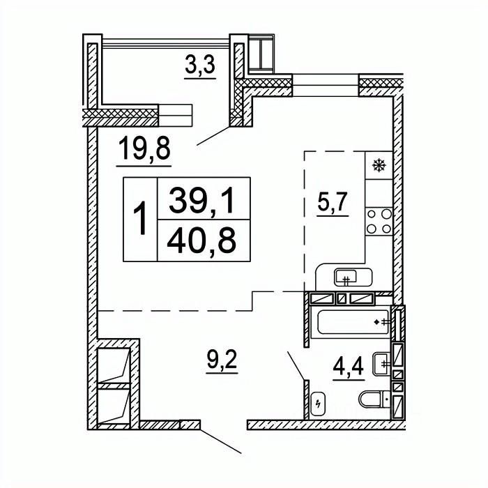 realty stub