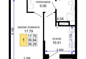 realty stub