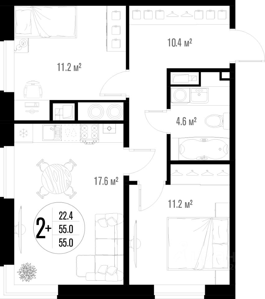 realty stub