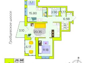 realty stub