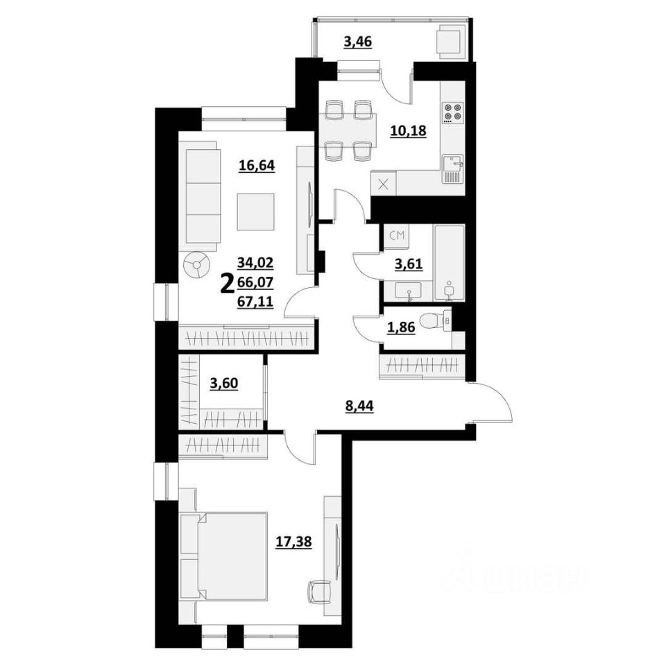 realty stub