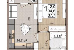 realty stub
