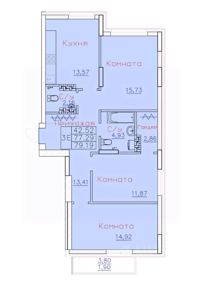 realty stub