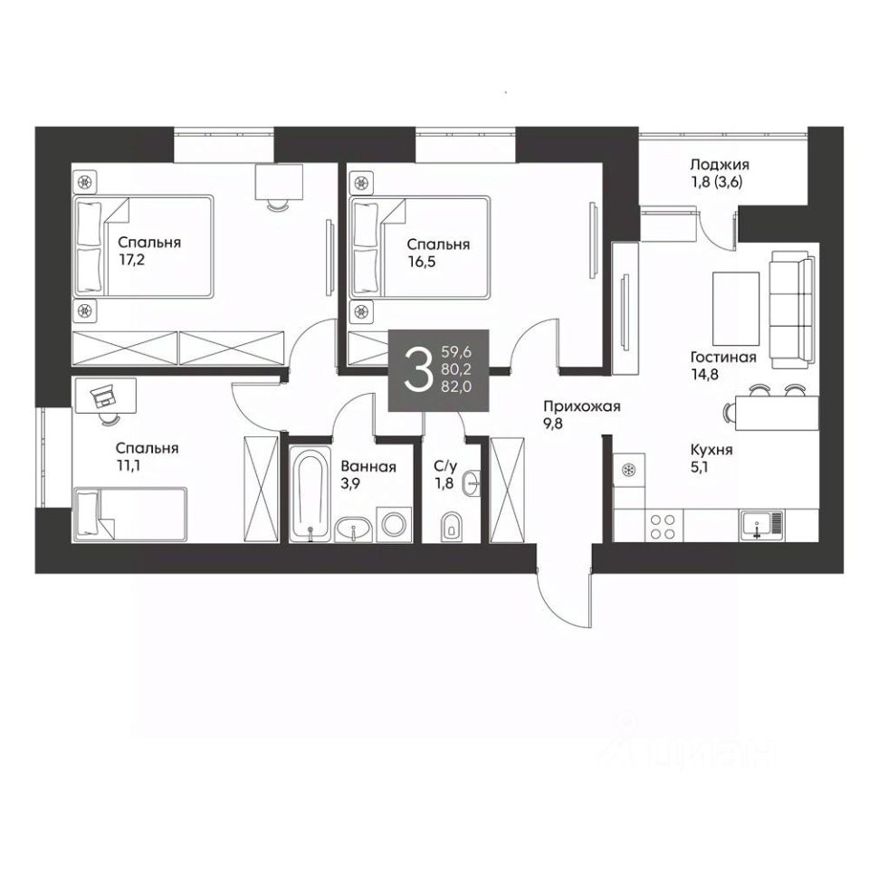 realty stub