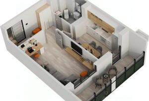 realty stub