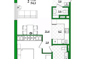 realty stub