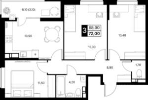realty stub