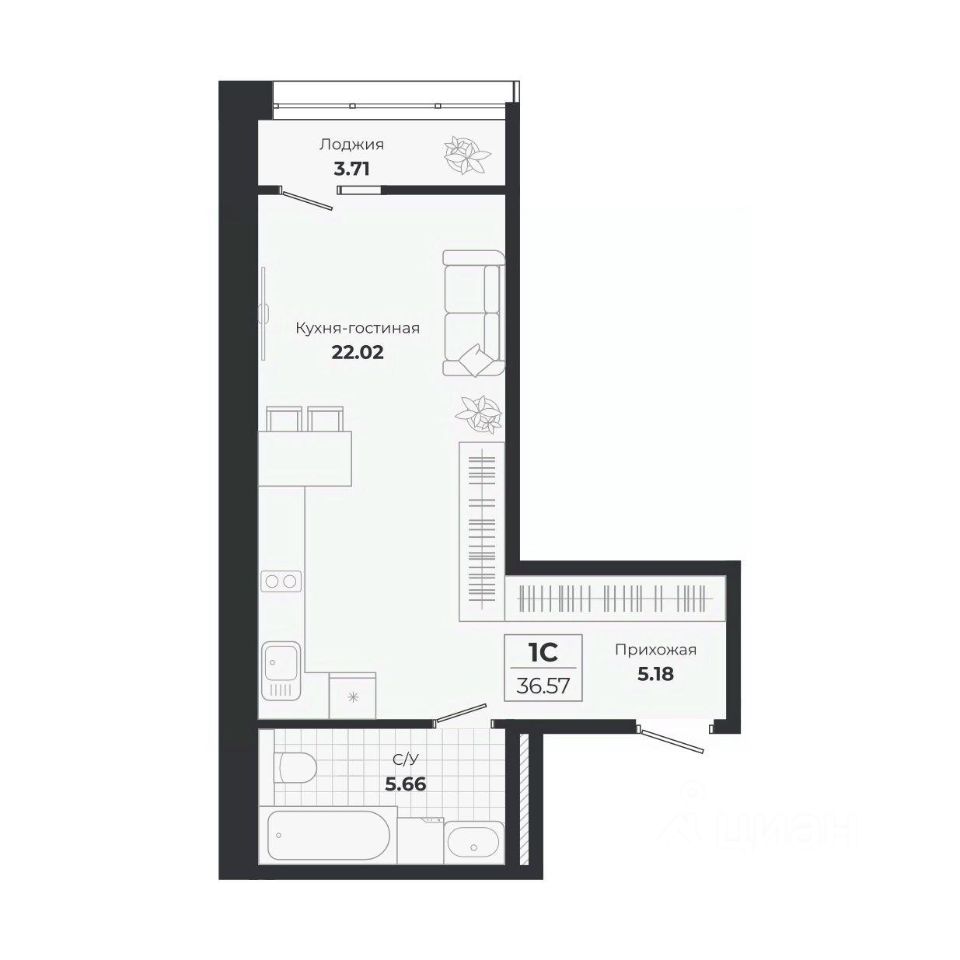 realty stub