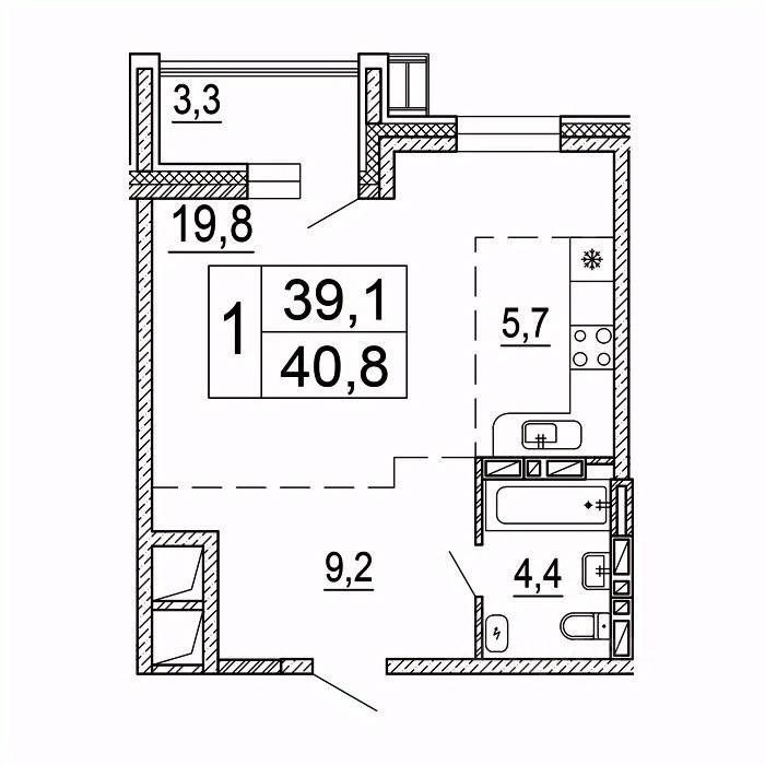 realty stub