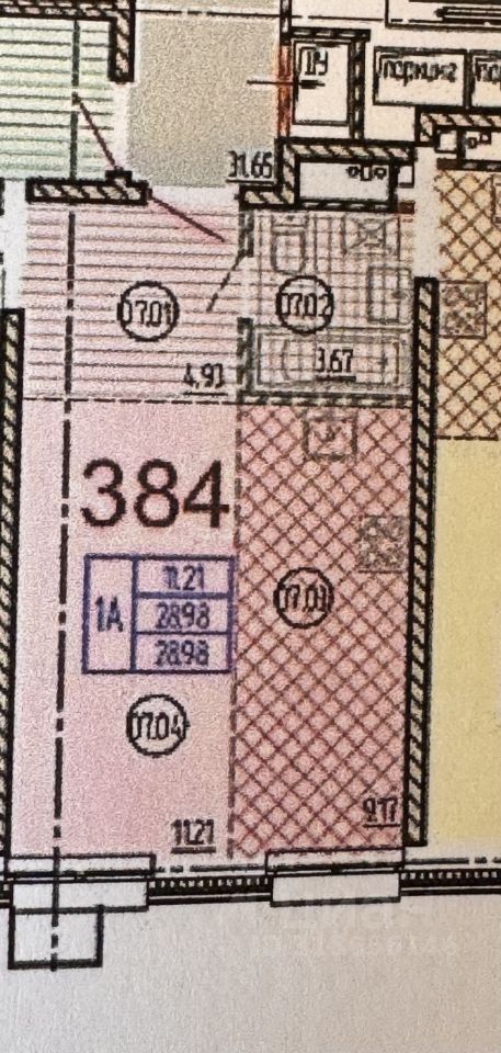 realty stub