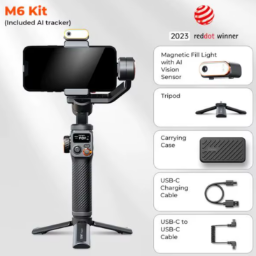 Hohem iSteady M6 Ручной стабилизатор для смартфона