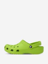 Сабо детские Crocs Classic K, Зеленый