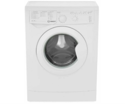 Стиральная машина Indesit IWUB 4085, 4,0 кг, 800 оборотов, 13 программ, белый