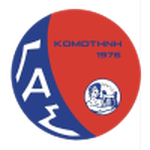 Гас Комотини