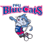 PFU Blue Cats W