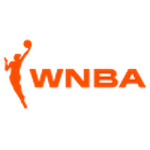 Флаг/логотип WNBA. Плей-офф
