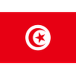 Флаг Тунис