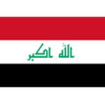 Флаг Ирак