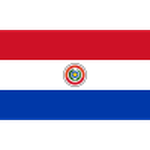 Флаг Парагвай