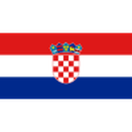 Флаг Хорватия