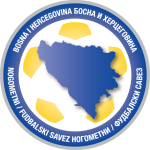 Bosnia & Herzegovina W (схема 4-3-3)