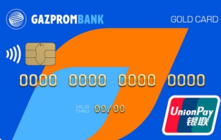 Валютная карта UnionPay в юанях