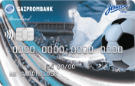 Карта «ФК Зенит MasterCard Standard»