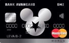 Карта «MasterCard World PayPass B-2»
