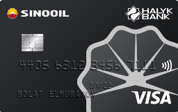 Цифровая карта Sinooil Digital