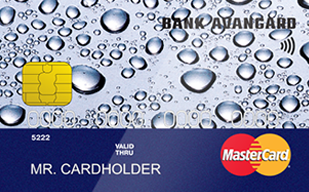 Карта «MasterCard Standard/Visa Classic»