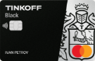 Карта «Tinkoff Black»