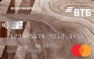 Дебетовая ЭкоМультикарта Mastercard