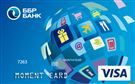 Карта «MOMENT CARD 25»