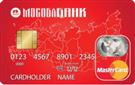 Карта «Тариф Вкладной Standard»
