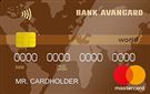 Карта «MasterCard World»