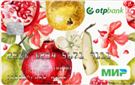 Карта «ОТП Мир пенсионная»