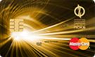 Карта «Дебетовая Gold»
