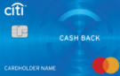 Карта «Cash Back»